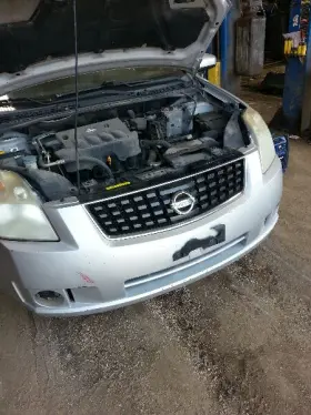 260.DA1D08 NISSAN Glove Box Sentra #2