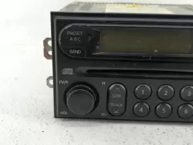 28185 NISSAN Armada Am Fm Cd Player Radio Receiver Nghmg #3