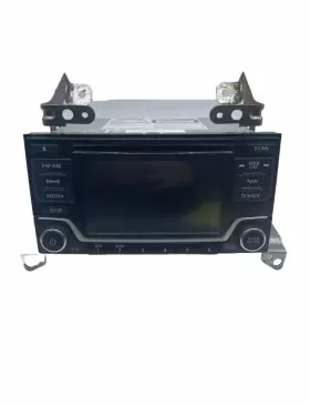 28185-9BM1A NISSAN Radio Cd Bluetooth Player Xm Frontier