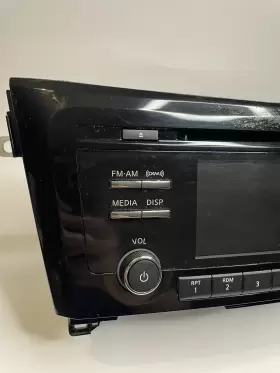 28185-9TB0A NISSAN Radio Cd Player Xm Rogue #2