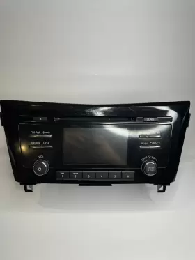 28185-9TB0A NISSAN Radio Cd Player Xm Rogue