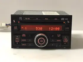 CY13F NISSAN Radio Cd Player Sentra #2