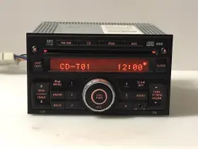 CY13F NISSAN Radio Cd Player Sentra #3