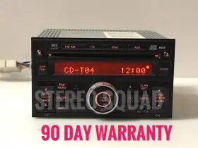 CY13F NISSAN Radio Cd Player Sentra