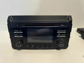 28185EZ32A NISSAN Navigation Radio Cd Player Receiver Titan #2