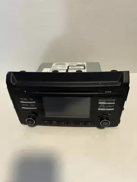 28185EZ32A NISSAN Navigation Radio Cd Player Receiver Titan