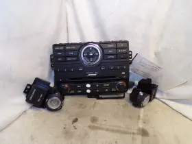 28395-ZQ01A1 NISSAN Armada Radio Control Panel Bose
