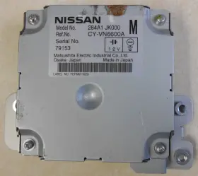 284A1-JK000 NISSAN Rear Up Camera Control Module G35 Infiniti