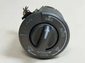 4NCX7Z155AA NISSAN Armada Transfer Switch 4X4 4WD Titan