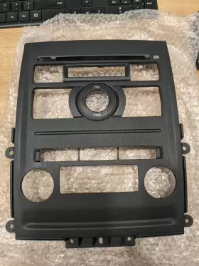51035 NISSAN Stereo Radio Receiver Bezel Brackets Frontier #2