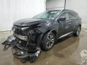 620-58725 NISSAN Windshield Wiper Motor Murano