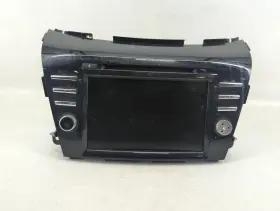 7-505-751-528 NISSAN Am Fm Cd Player Radio Receiver Murano