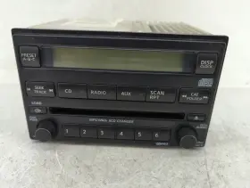 638-50431 NISSAN Am Fm Cd Player Radio Receiver Frontier