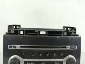 638-59145 NISSAN Am Fm Cd Player Radio Receiver Maxima #3