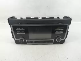 28185 NISSAN Am Fm Cd Player Radio Receiver Altima