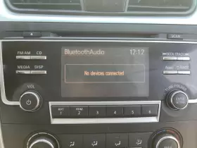 638-73440 NISSAN Audio Radio Receiver Am Fm Cd Base Altima