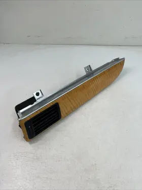 68220-ZQ10 NISSAN Right Front Passenger Interior Dash Cover #2
