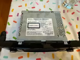 7-612-051-140 NISSAN Radio Cd Navigation Screen Altima #2