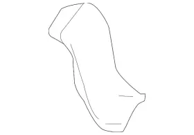 745B7-JA030 NISSAN Nut Plate