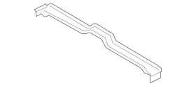 75430-6JC0A NISSAN Seat Member Cross
