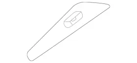 82960-3TA0B NISSAN Door Switch Panel Altima
