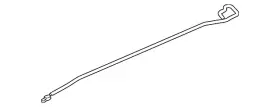 84433-4RA1C NISSAN Torsion Rod Maxima