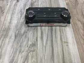 8MBX002511 NISSAN Ac Heat Temperature Climate Control Unit #2