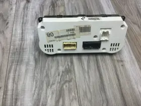 8MBX002511 NISSAN Ac Heat Temperature Climate Control Unit #3