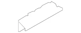 G4532-6CAMA NISSAN Floor Extension Altima