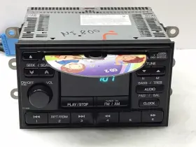PN-2218I NISSAN Amfm Cd Infiniti Maxima Xterra Frontier