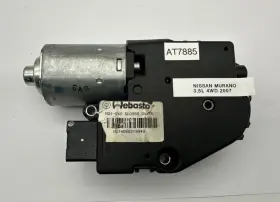 N21-V40 NISSAN Overhear Sliding Sun Roof Sunroof Drive Power #2