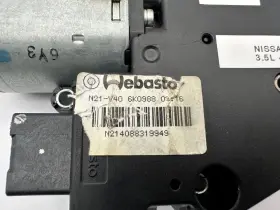 N21-V40 NISSAN Overhear Sliding Sun Roof Sunroof Drive Power #3