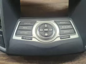 P10186A97000-00 NISSAN Center Dash Bezel Display Sv Maxima #3