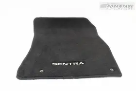T99E2-6LB0 NISSAN Front Rear Interior Floor Carpet Liner Mat #3