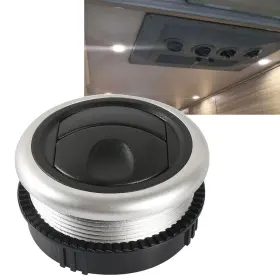 550714444091 NOMURA Round Rotating Air Conditioning Vent Rv