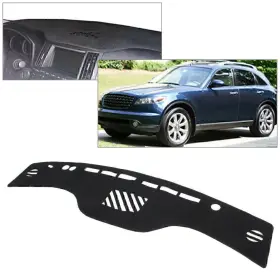 550755826399 OBOX Car Dash Mat Dashboard Cover Dashmat FX35