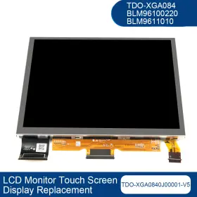 68388630AC JEEP Touch Screen Car Navi Display Cherokee