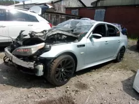 120-59176CL BMW Driver Front Door Electric Tint 550I #2