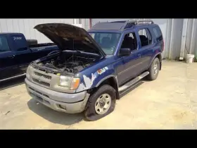 Xterra Passenger Right Front Door Electric Frontier