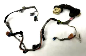 15240064 GMC Rear Left Door Driver Wiring Harness S4 Envoy