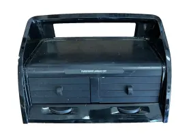 254.MZ1E08 FORD Center Dash Ac Vents Bezel Escape