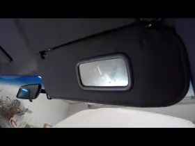 268-01368AR Passenger Sun Visor Srss Mirror Ranger