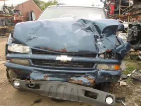 SUBCHEV15 Driver Left Sun Visor 1500 Avalanche