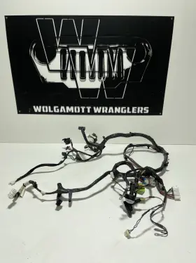 56047208AC JEEP Dash Panel Wiring Harness Top Tj Wrangler