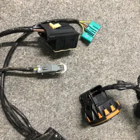 8C3T14A005 FORD Wire Harness F250 #2