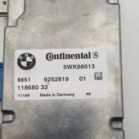 9252819 BMW Front Camera Control Module 650I 640I 550I 535I #3