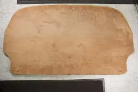 993.555.075.61 PORSCHE Convertible Backwall Carpet Lining G6