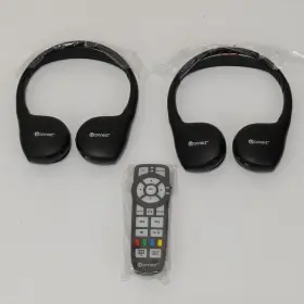 05091277AA OEM MOPAR Uconnect Wireless Headphones Remote Jeep