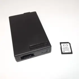 GJS166EZOB OEM TOMTOM MAZDA FACTORY ORIGINAL Maps Sd Card