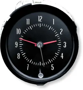 3973633W OER Dash Clock Chevelle Monte Carlo